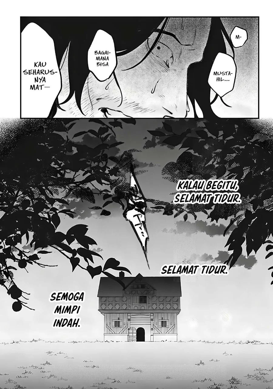 Mitsuba Monogatari: Noroi no Shoujo to Shi no Rondo Chapter 5 Gambar 31