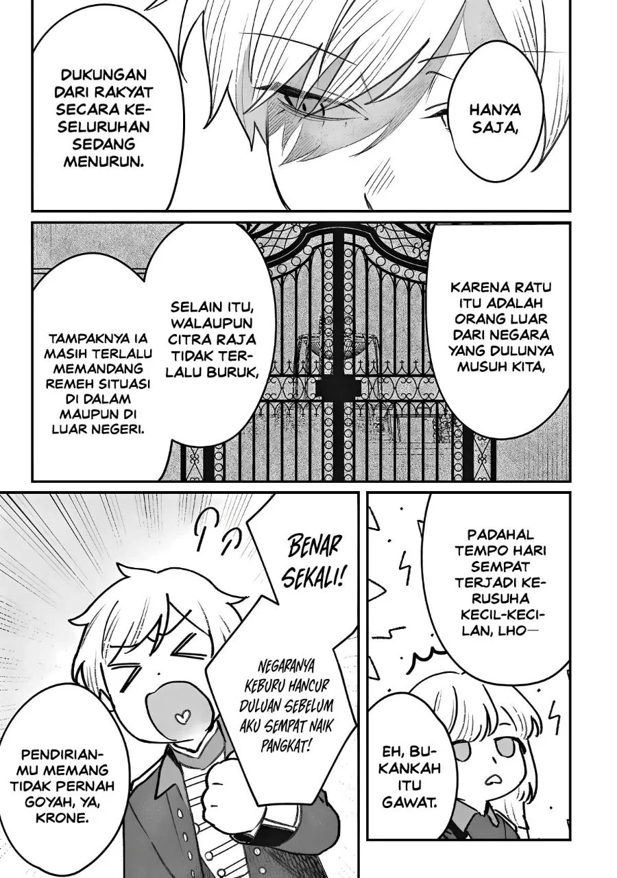 Mitsuba Monogatari: Noroi no Shoujo to Shi no Rondo Chapter 6 Gambar 19