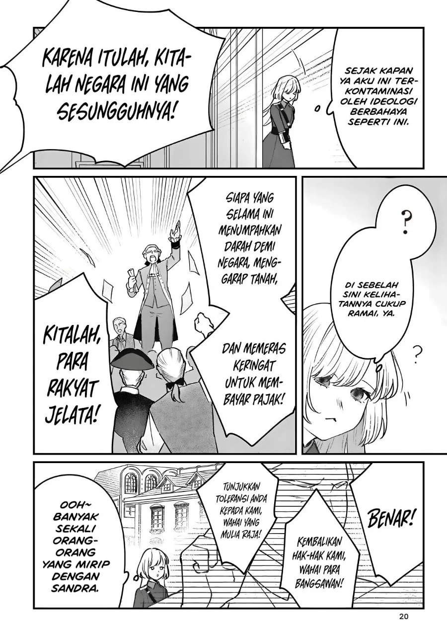 Mitsuba Monogatari: Noroi no Shoujo to Shi no Rondo Chapter 6 Gambar 22