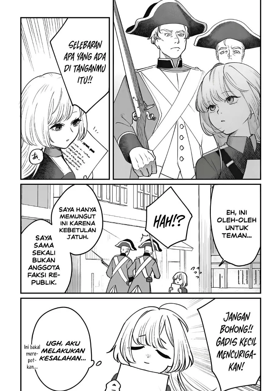 Mitsuba Monogatari: Noroi no Shoujo to Shi no Rondo Chapter 6 Gambar 24