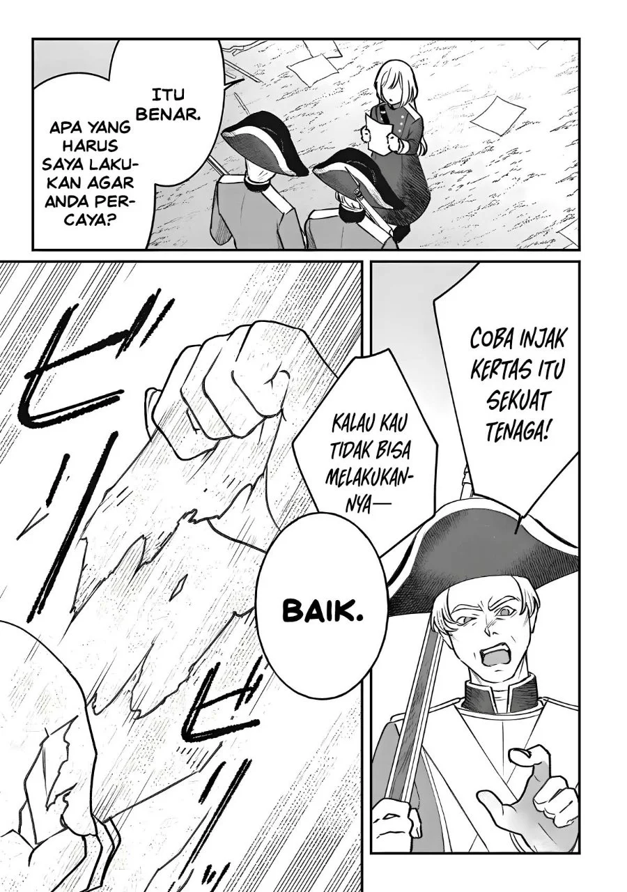 Mitsuba Monogatari: Noroi no Shoujo to Shi no Rondo Chapter 6 Gambar 25