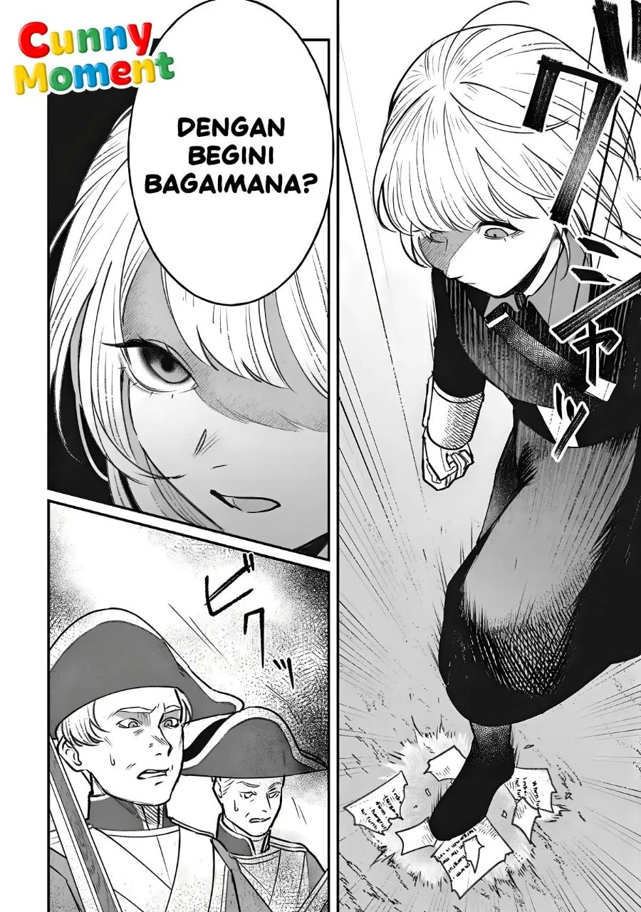 Mitsuba Monogatari: Noroi no Shoujo to Shi no Rondo Chapter 6 Gambar 26
