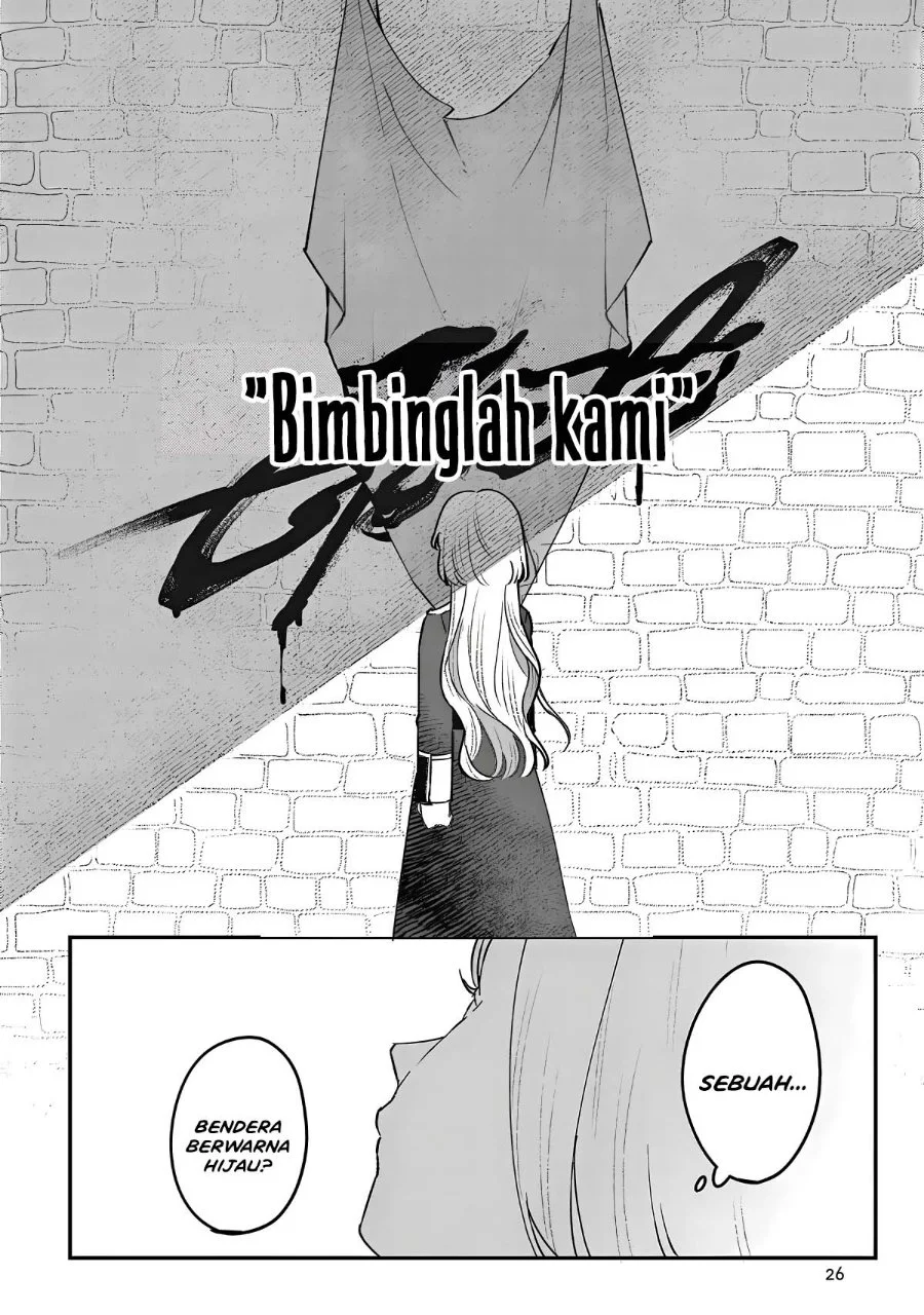 Mitsuba Monogatari: Noroi no Shoujo to Shi no Rondo Chapter 6 Gambar 28
