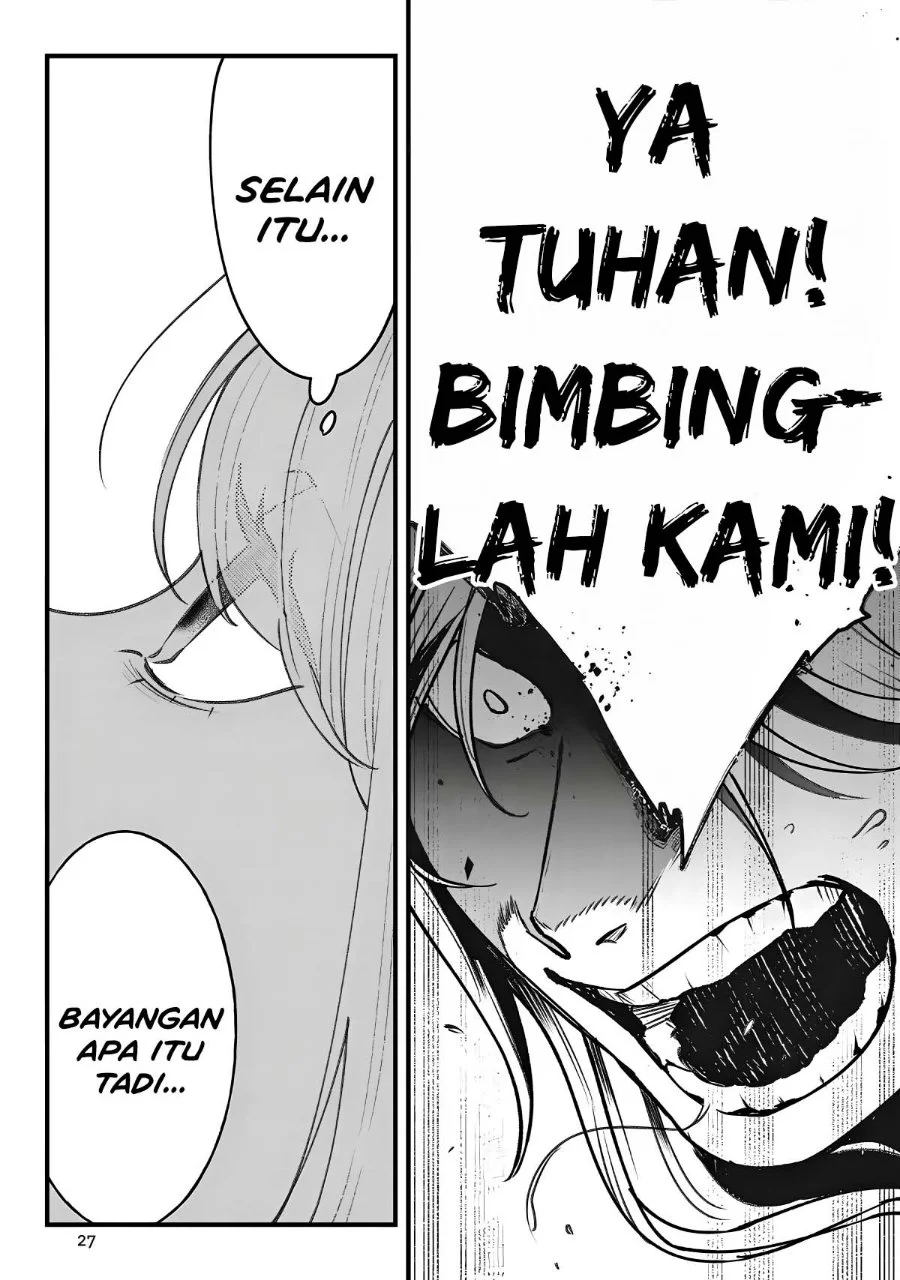 Mitsuba Monogatari: Noroi no Shoujo to Shi no Rondo Chapter 6 Gambar 29