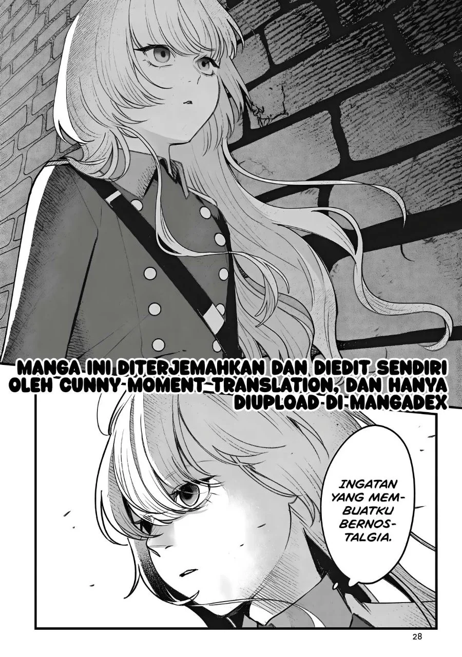 Mitsuba Monogatari: Noroi no Shoujo to Shi no Rondo Chapter 6 Gambar 30