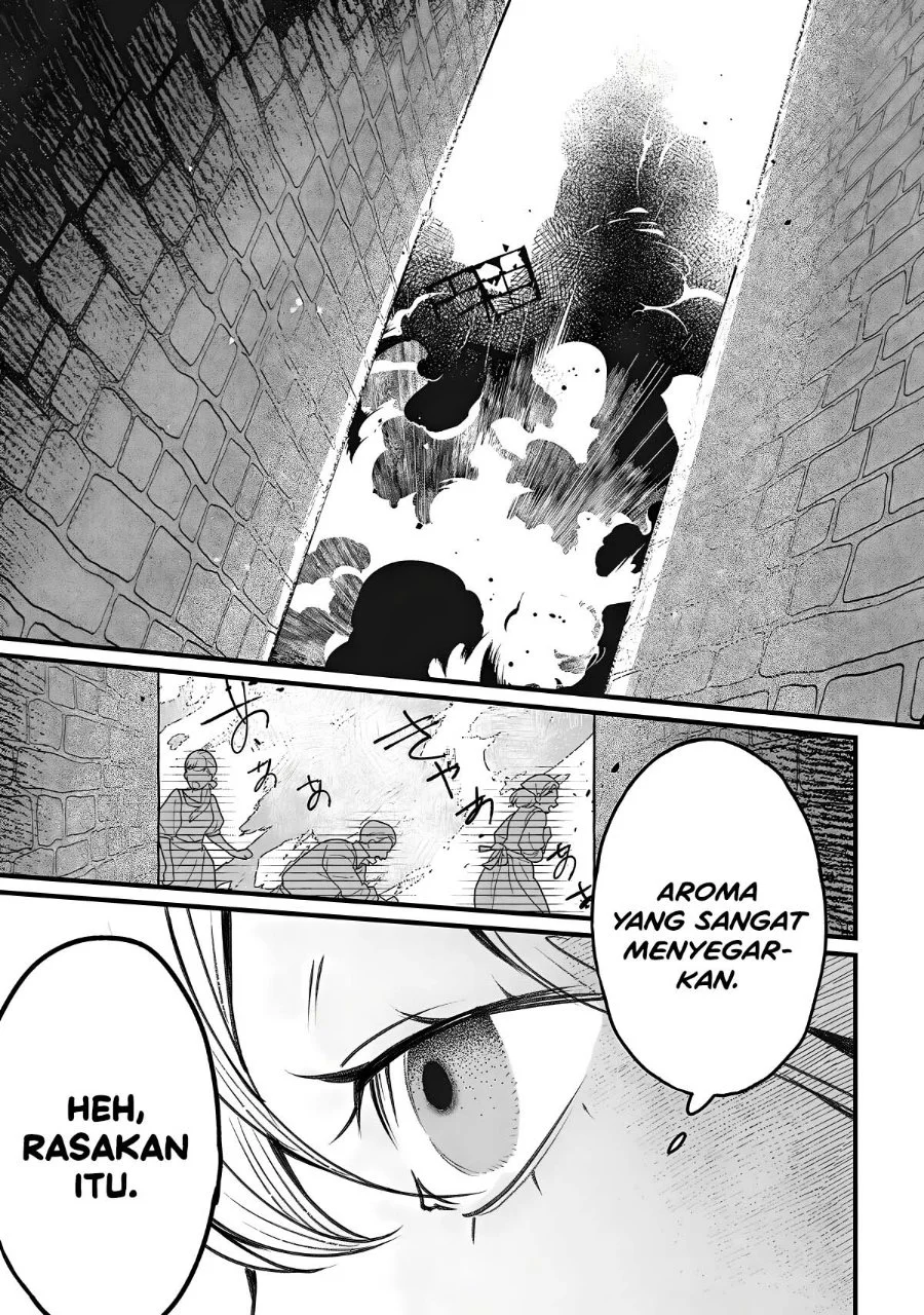 Mitsuba Monogatari: Noroi no Shoujo to Shi no Rondo Chapter 6 Gambar 31