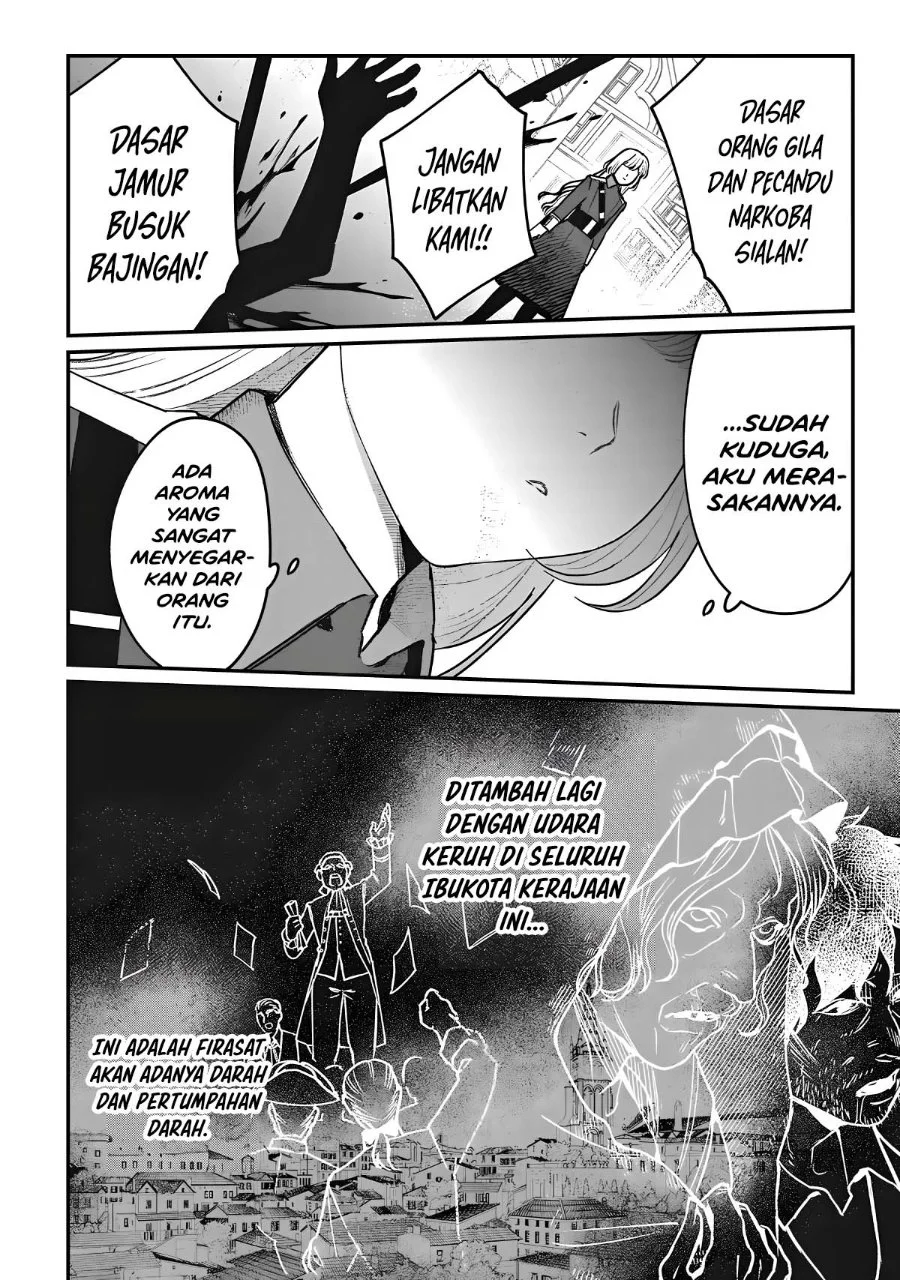 Mitsuba Monogatari: Noroi no Shoujo to Shi no Rondo Chapter 6 Gambar 34