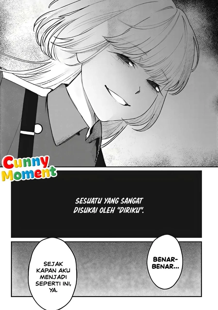 Mitsuba Monogatari: Noroi no Shoujo to Shi no Rondo Chapter 6 Gambar 35
