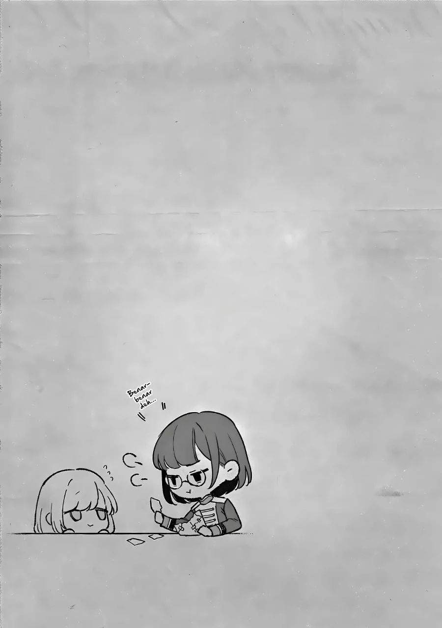 Mitsuba Monogatari: Noroi no Shoujo to Shi no Rondo Chapter 6 Gambar 37