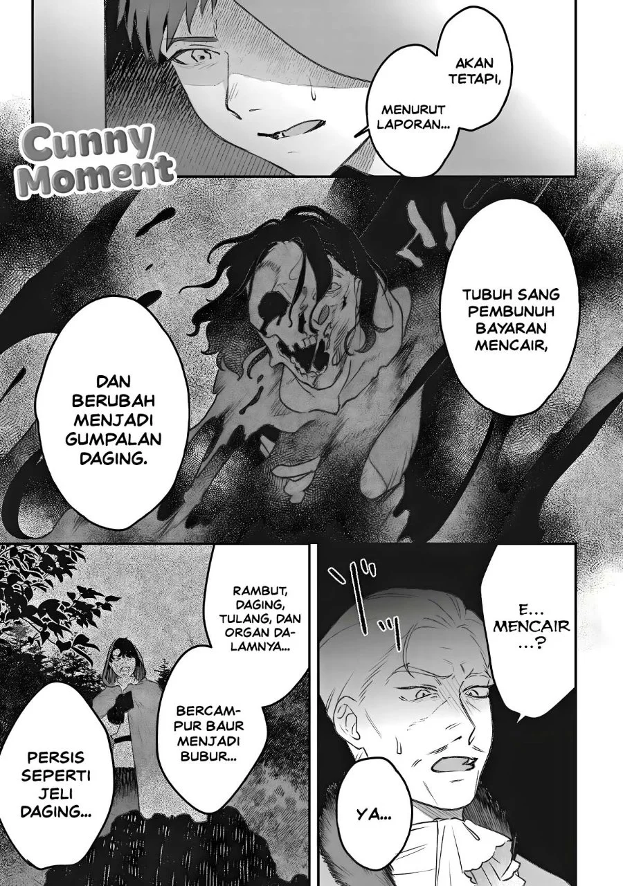 Mitsuba Monogatari: Noroi no Shoujo to Shi no Rondo Chapter 6 Gambar 7