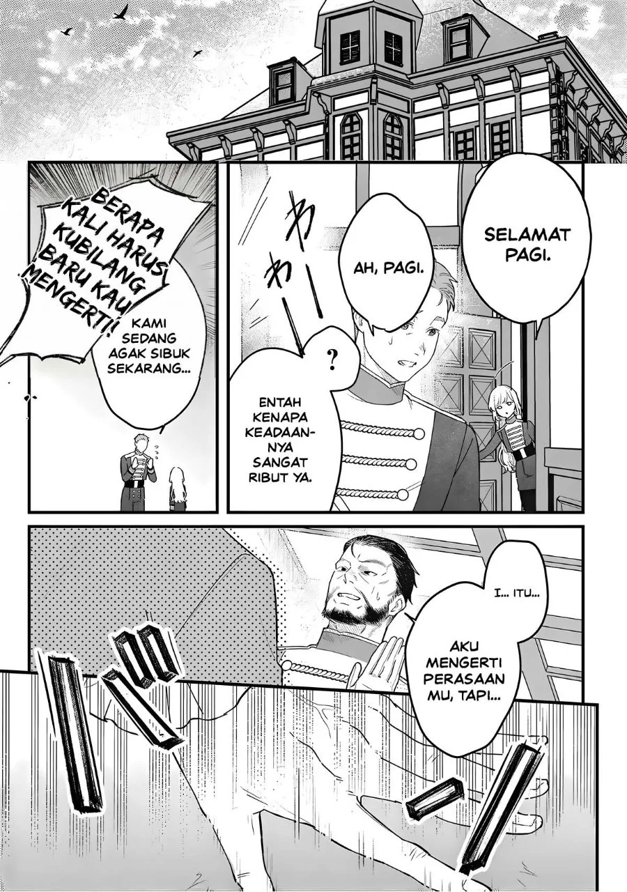 Mitsuba Monogatari: Noroi no Shoujo to Shi no Rondo Chapter 8 Gambar 13