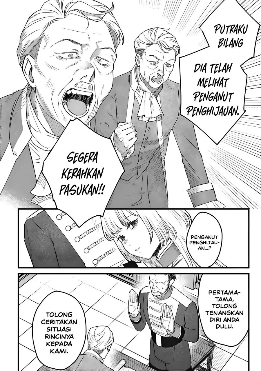 Mitsuba Monogatari: Noroi no Shoujo to Shi no Rondo Chapter 8 Gambar 14