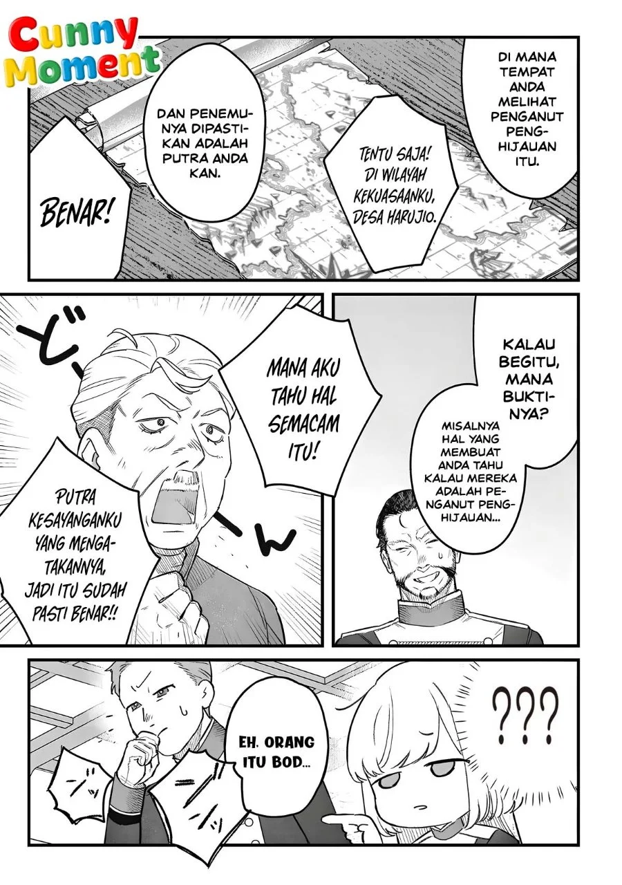 Mitsuba Monogatari: Noroi no Shoujo to Shi no Rondo Chapter 8 Gambar 15