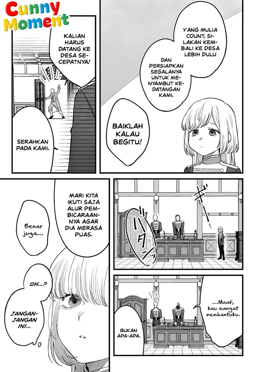 Mitsuba Monogatari: Noroi no Shoujo to Shi no Rondo Chapter 8 Gambar 19