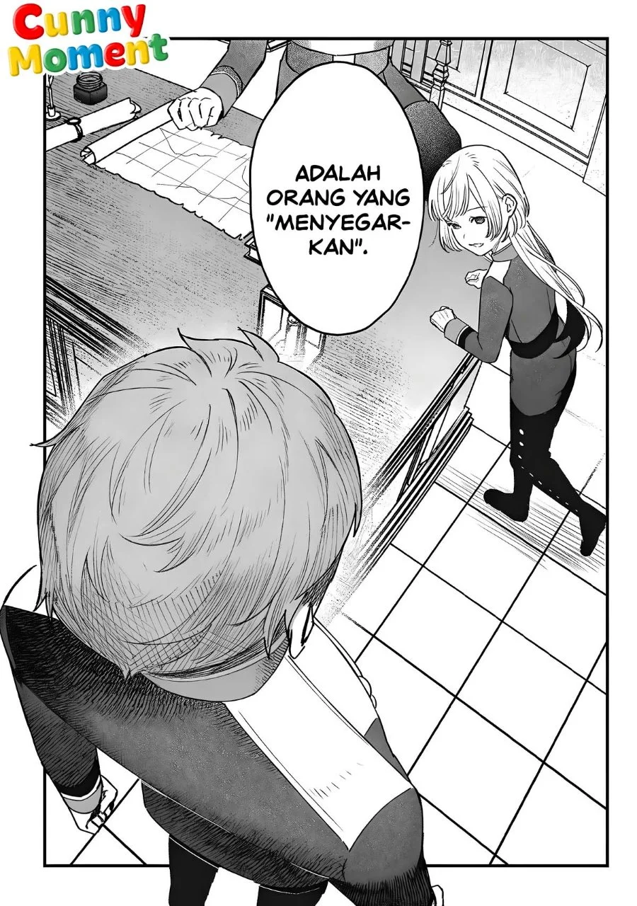 Mitsuba Monogatari: Noroi no Shoujo to Shi no Rondo Chapter 8 Gambar 22