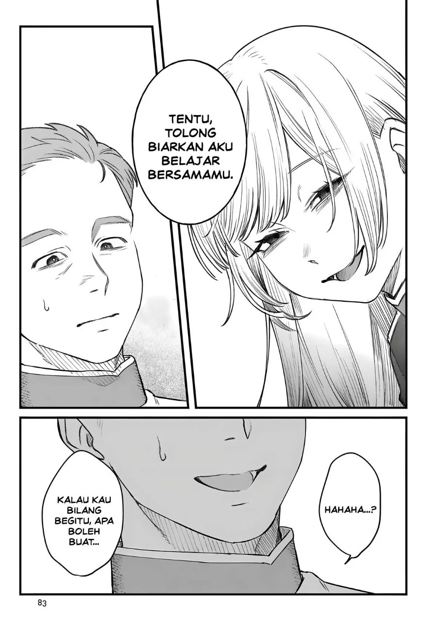 Mitsuba Monogatari: Noroi no Shoujo to Shi no Rondo Chapter 8 Gambar 23