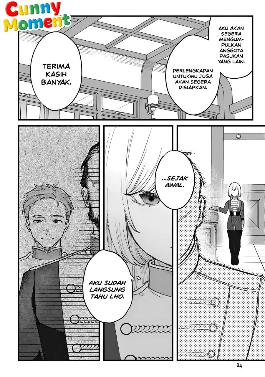 Mitsuba Monogatari: Noroi no Shoujo to Shi no Rondo Chapter 8 Gambar 24