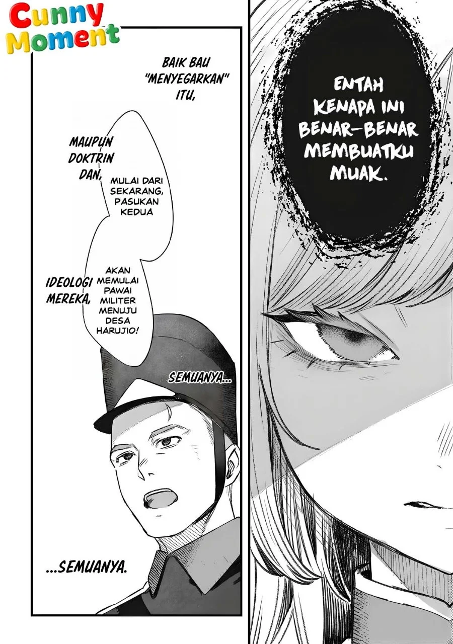 Mitsuba Monogatari: Noroi no Shoujo to Shi no Rondo Chapter 8 Gambar 26