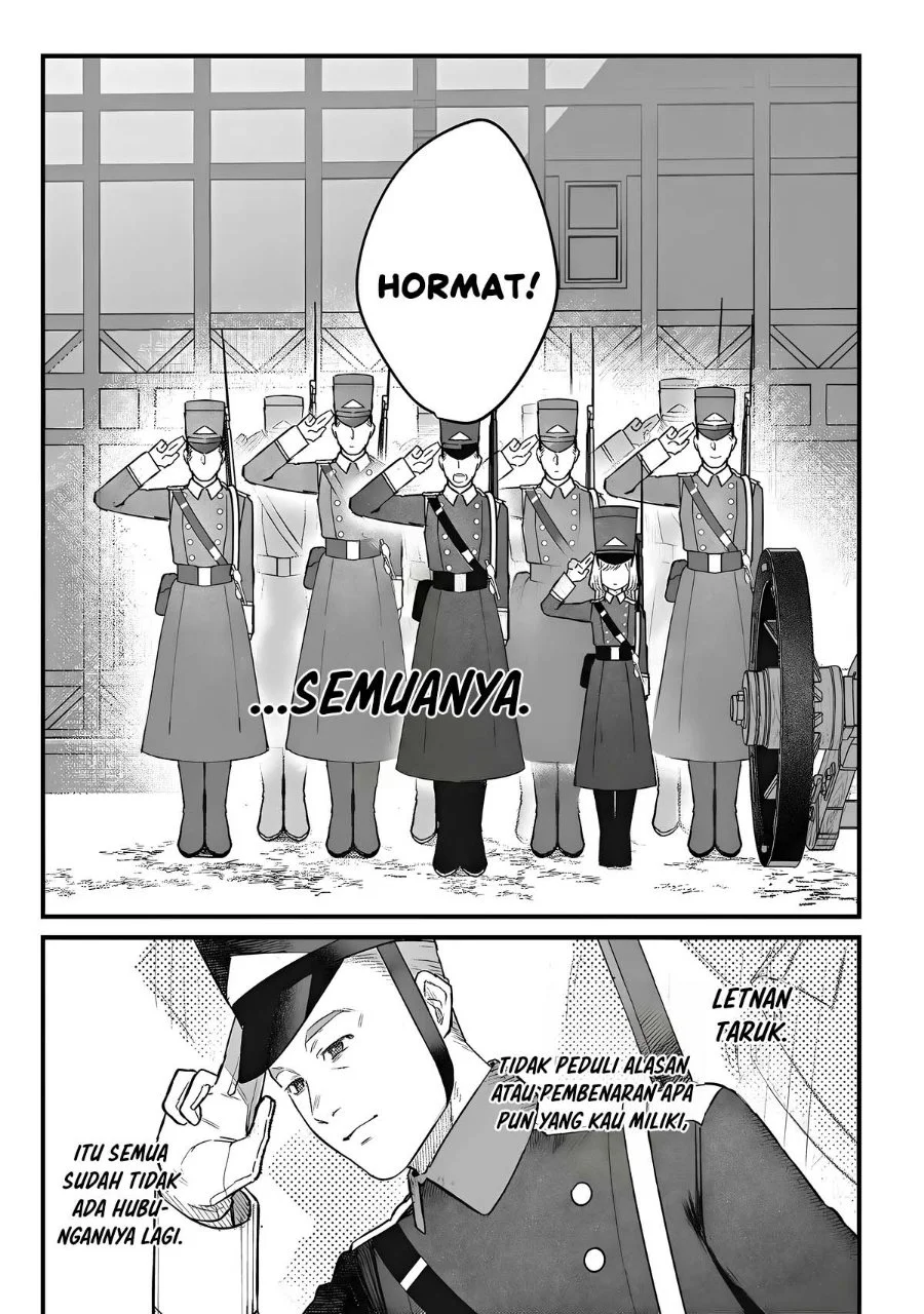 Mitsuba Monogatari: Noroi no Shoujo to Shi no Rondo Chapter 8 Gambar 27