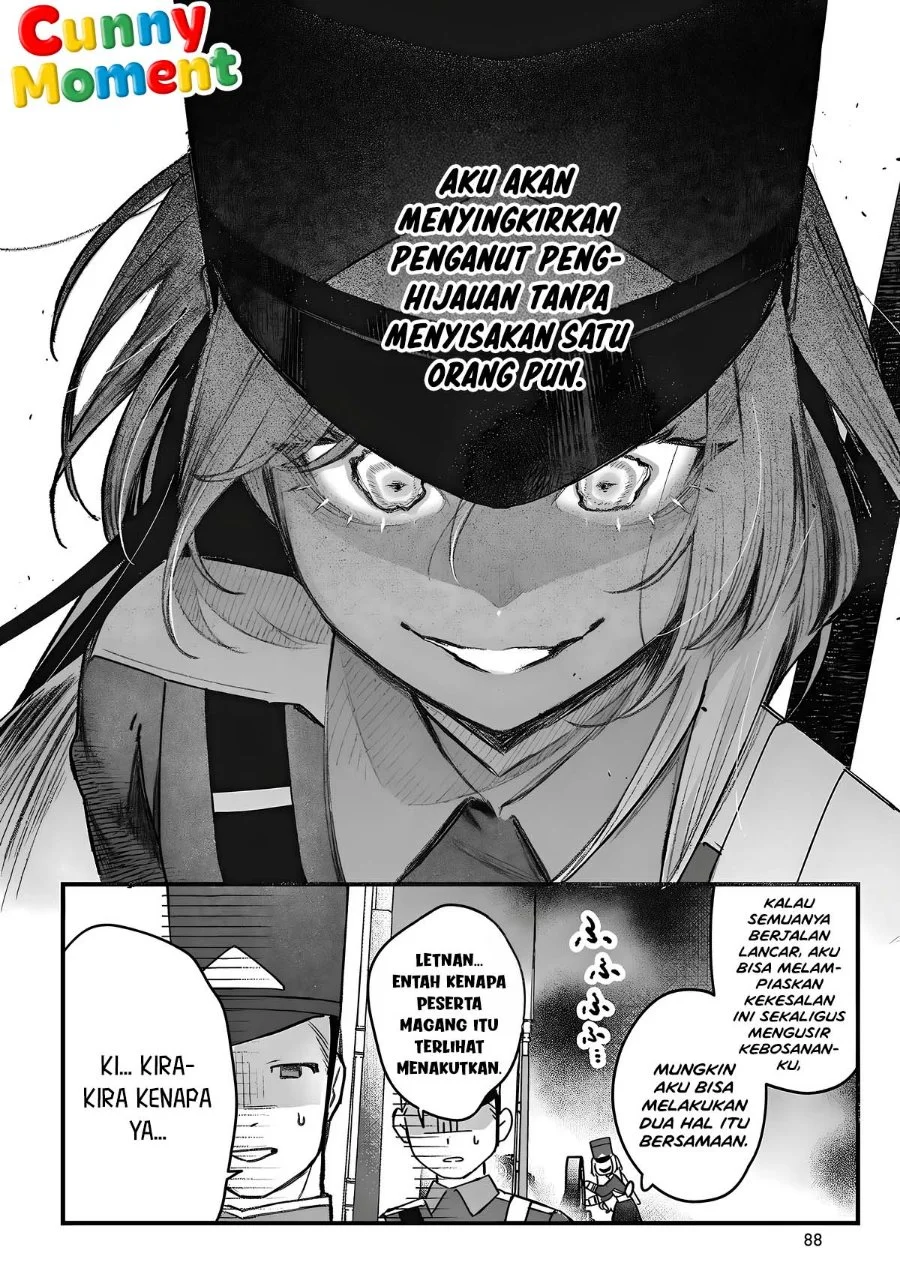 Mitsuba Monogatari: Noroi no Shoujo to Shi no Rondo Chapter 8 Gambar 28