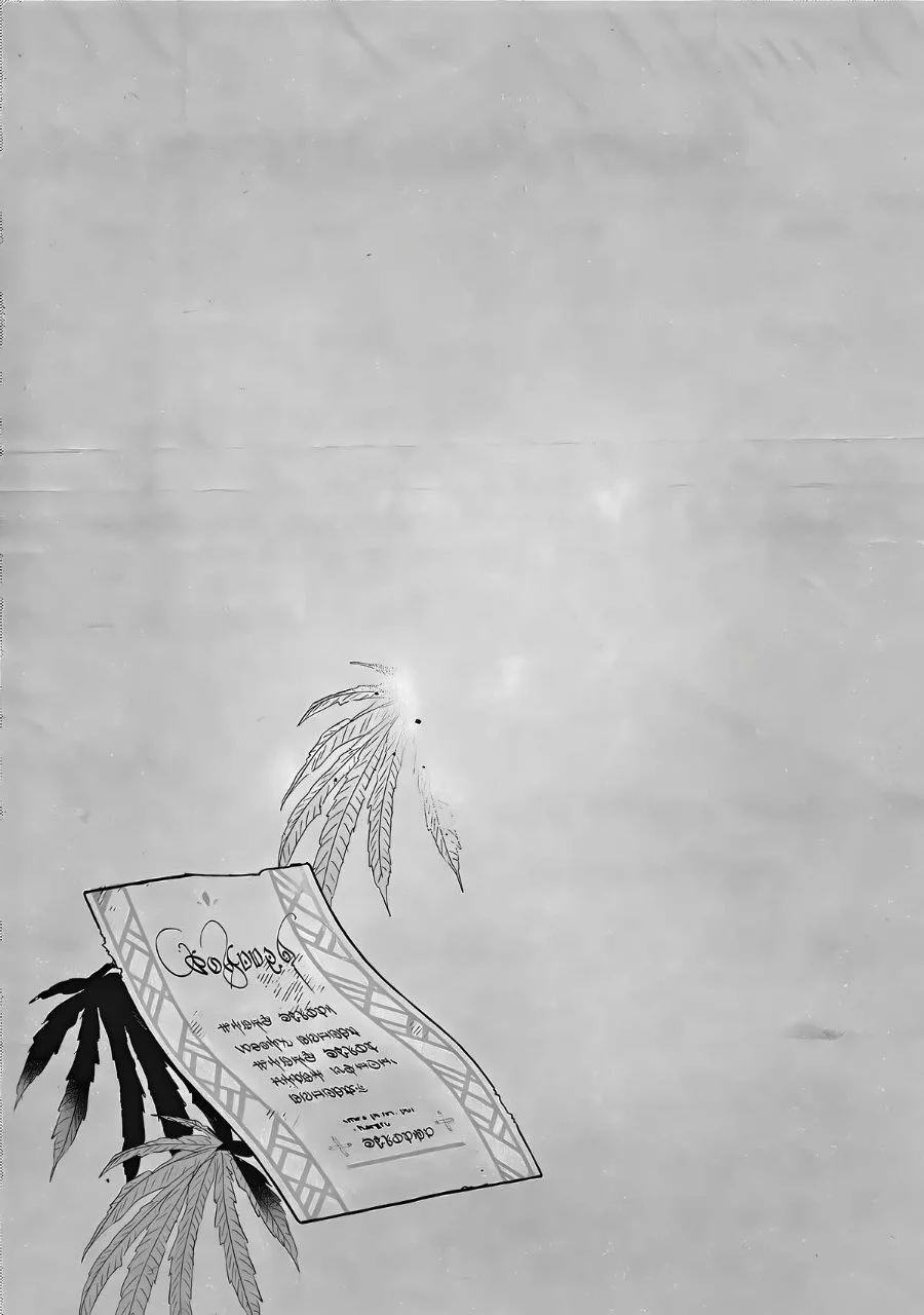 Mitsuba Monogatari: Noroi no Shoujo to Shi no Rondo Chapter 8 Gambar 29