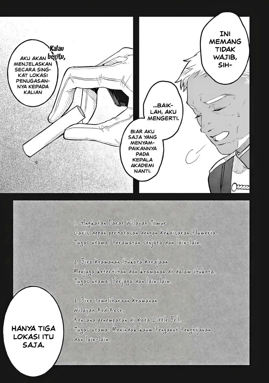 Mitsuba Monogatari: Noroi no Shoujo to Shi no Rondo Chapter 8 Gambar 7