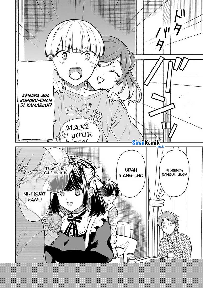 Miyu-chan wa Zutto Tomodachi Chapter 22 Gambar 5
