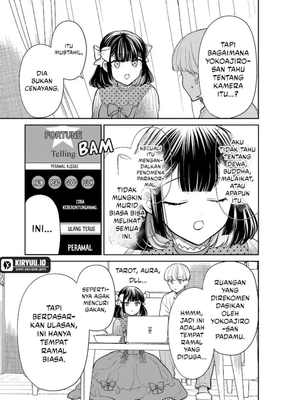 Miyu-chan wa Zutto Tomodachi Chapter 25 Gambar 10