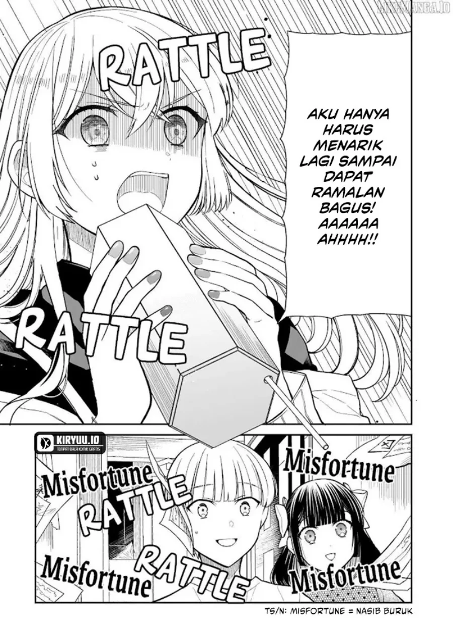 miyu chan wa zutto tomodachi chapter 26 - Page 15