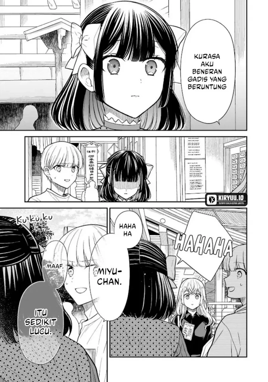 miyu chan wa zutto tomodachi chapter 26 - Page 18