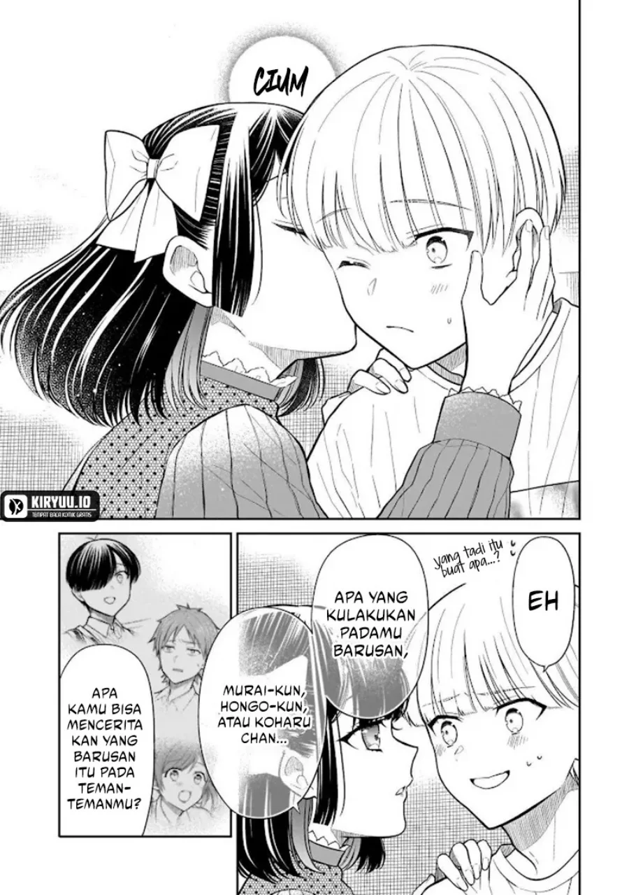 miyu chan wa zutto tomodachi chapter 26 - Page 26