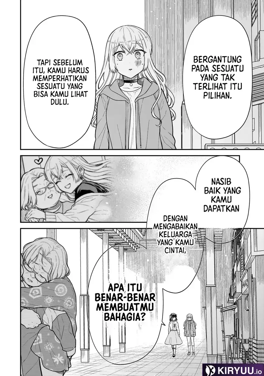 Miyu-chan wa Zutto Tomodachi Chapter 30 Gambar 11