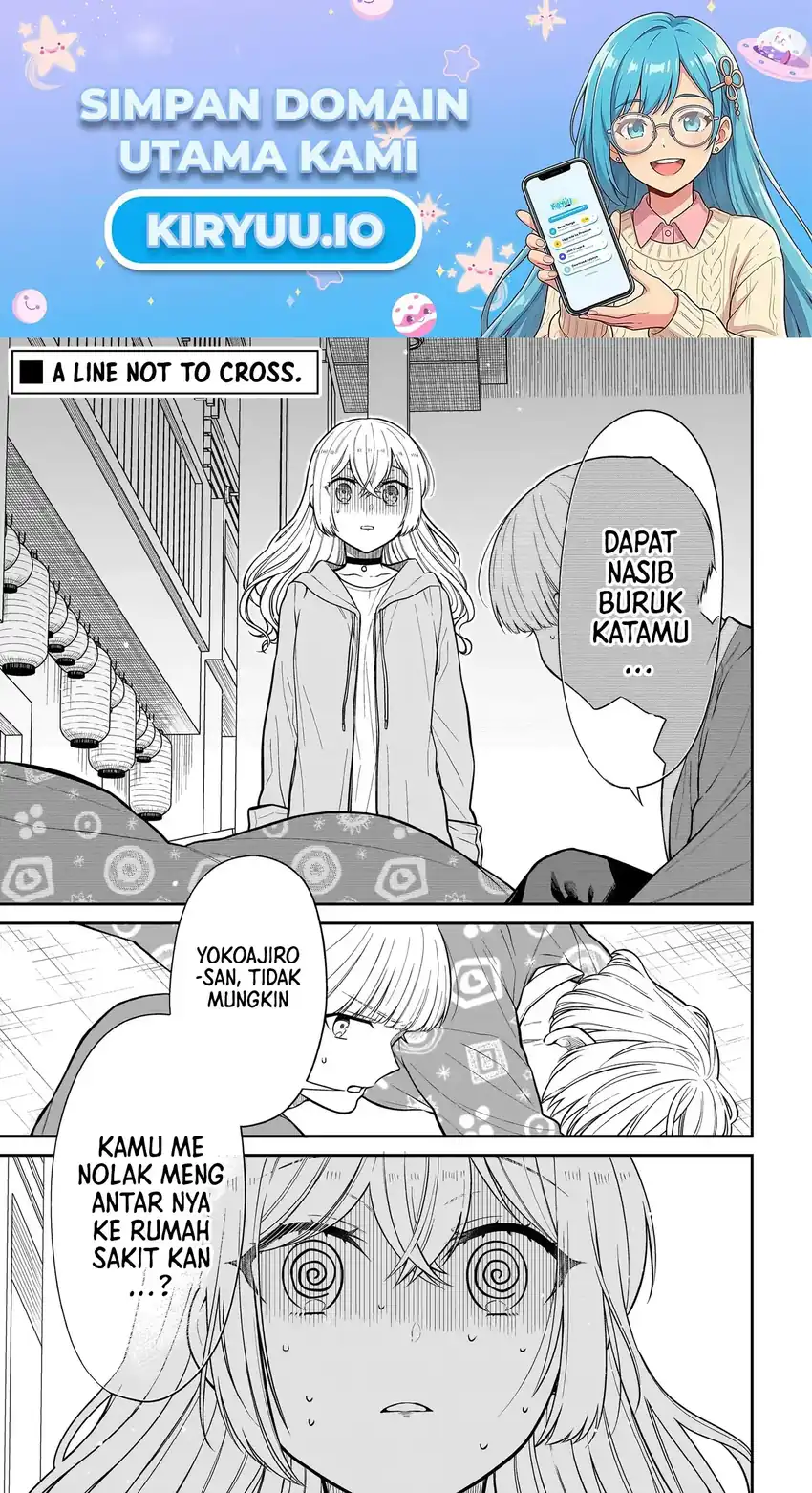 Manga Miyu-chan wa Zutto Tomodachi Chapter 30 gambar 2