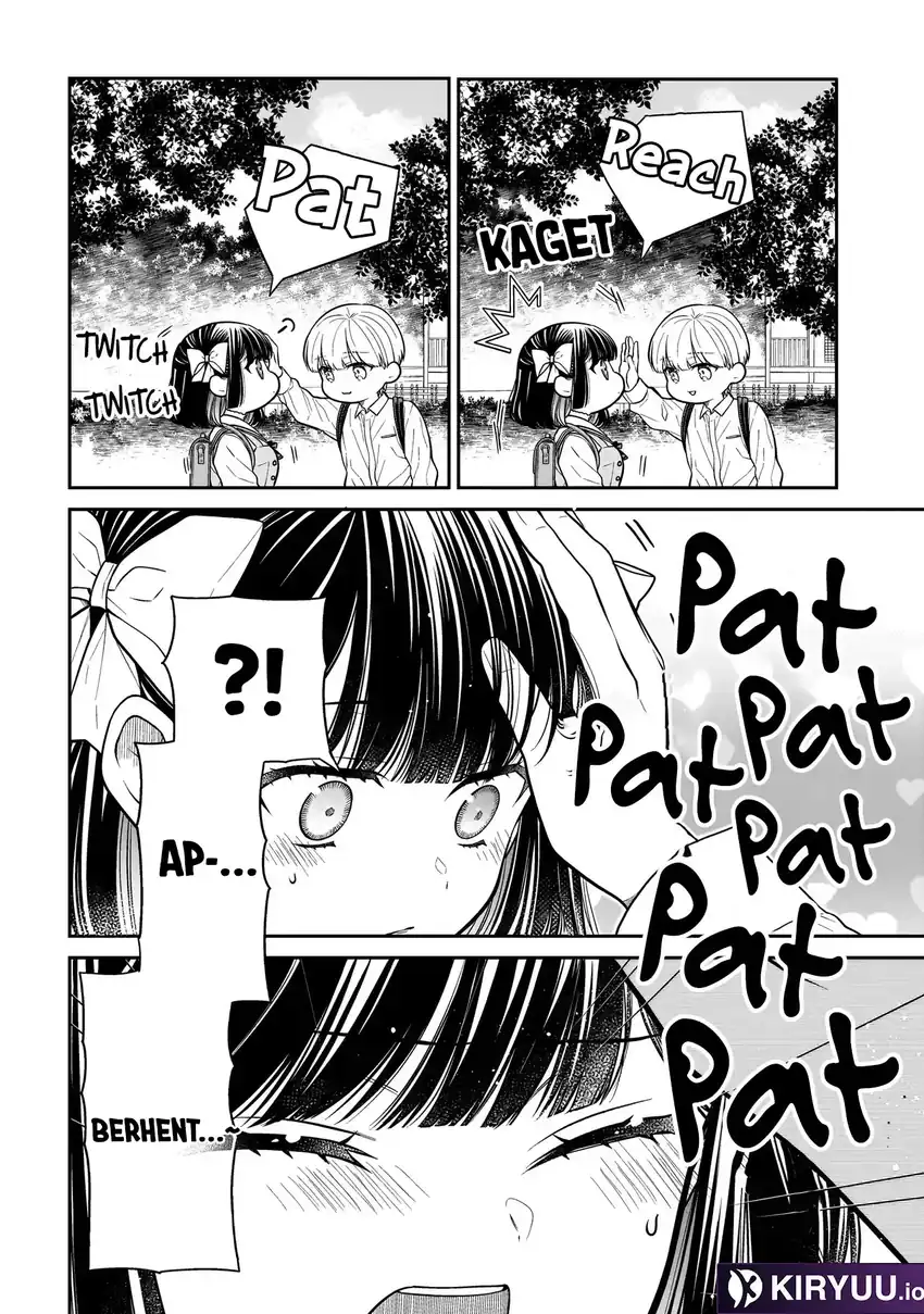 Miyu-chan wa Zutto Tomodachi Chapter 30 Gambar 21