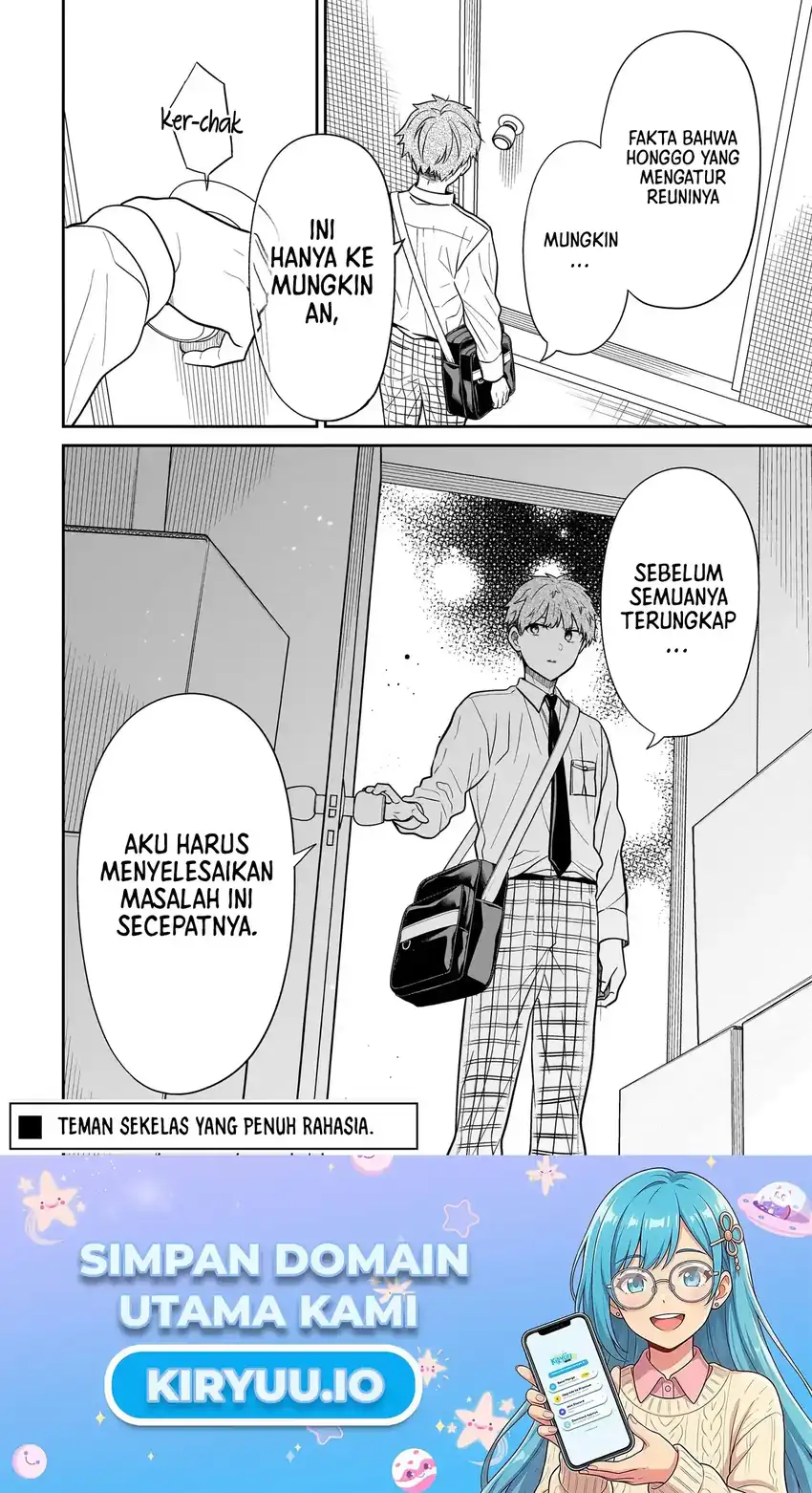 Miyu-chan wa Zutto Tomodachi Chapter 30 Gambar 26