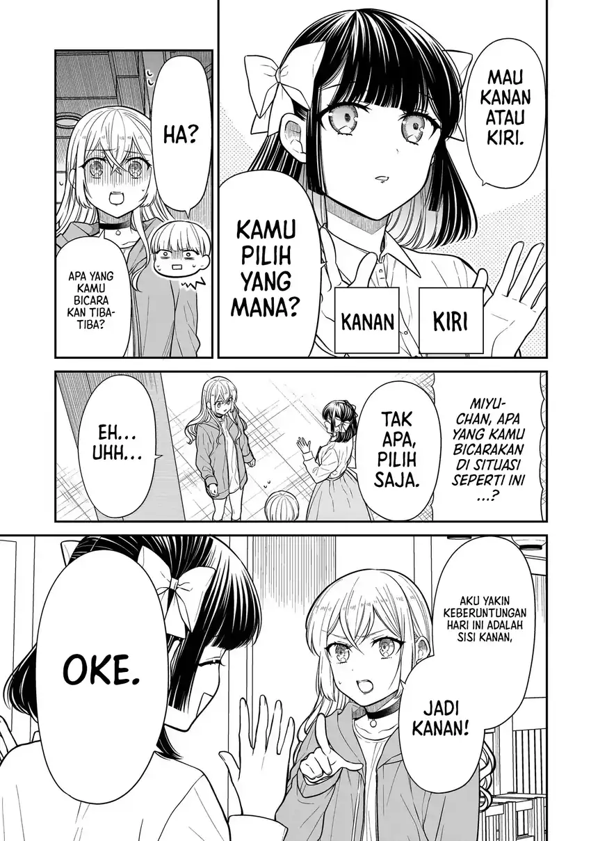 Miyu-chan wa Zutto Tomodachi Chapter 30 Gambar 6