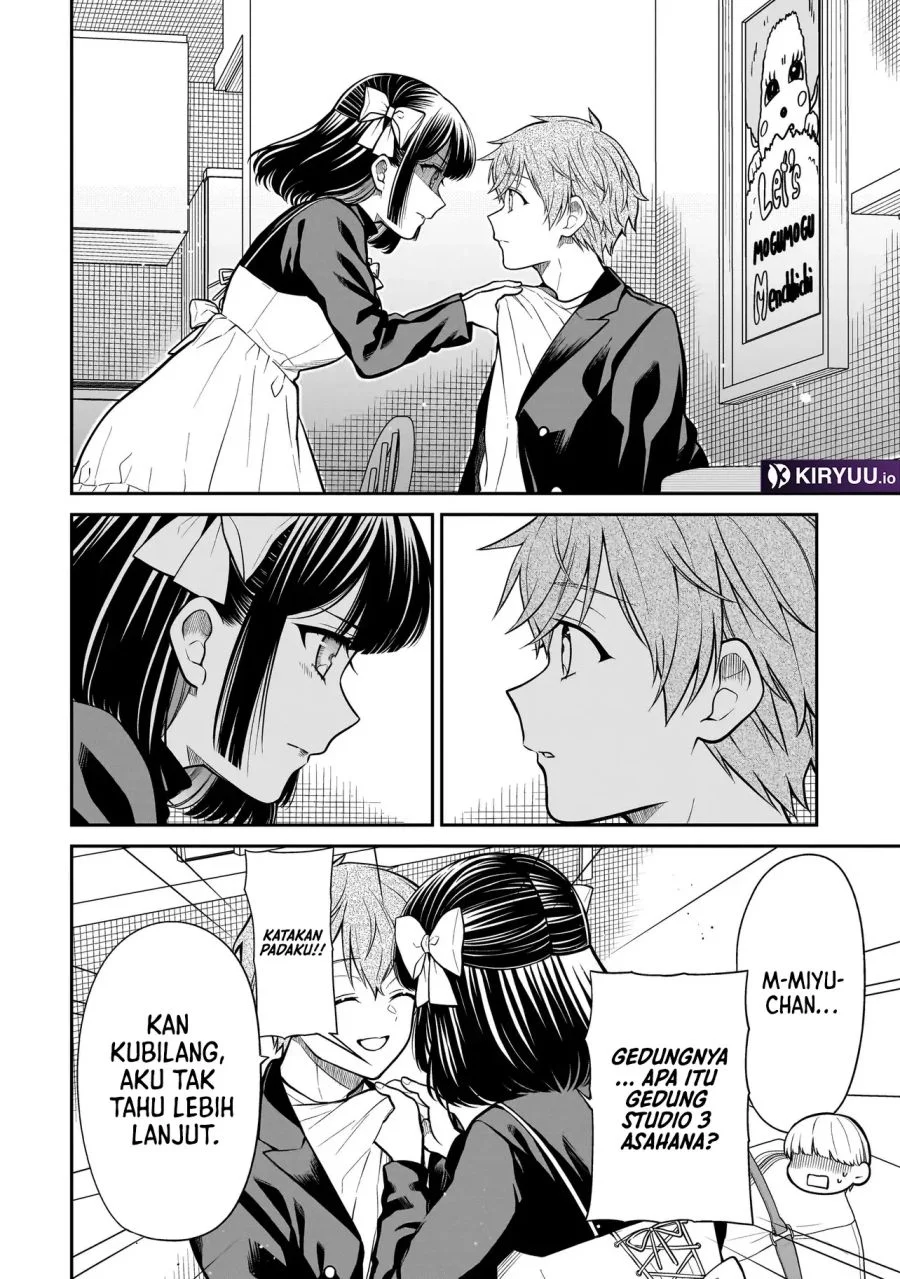 Miyu-chan wa Zutto Tomodachi Chapter 33 Gambar 11