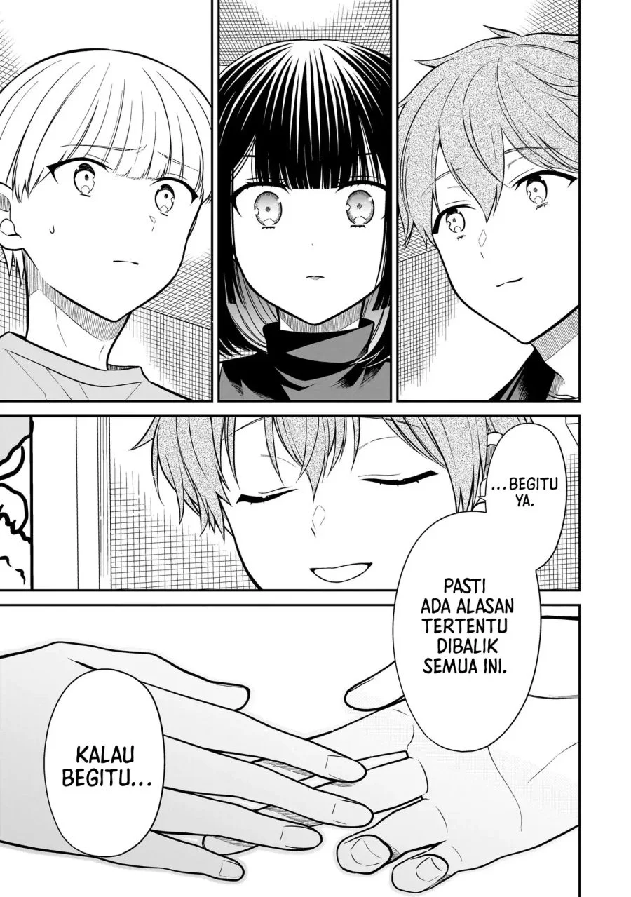 Miyu-chan wa Zutto Tomodachi Chapter 33 Gambar 16