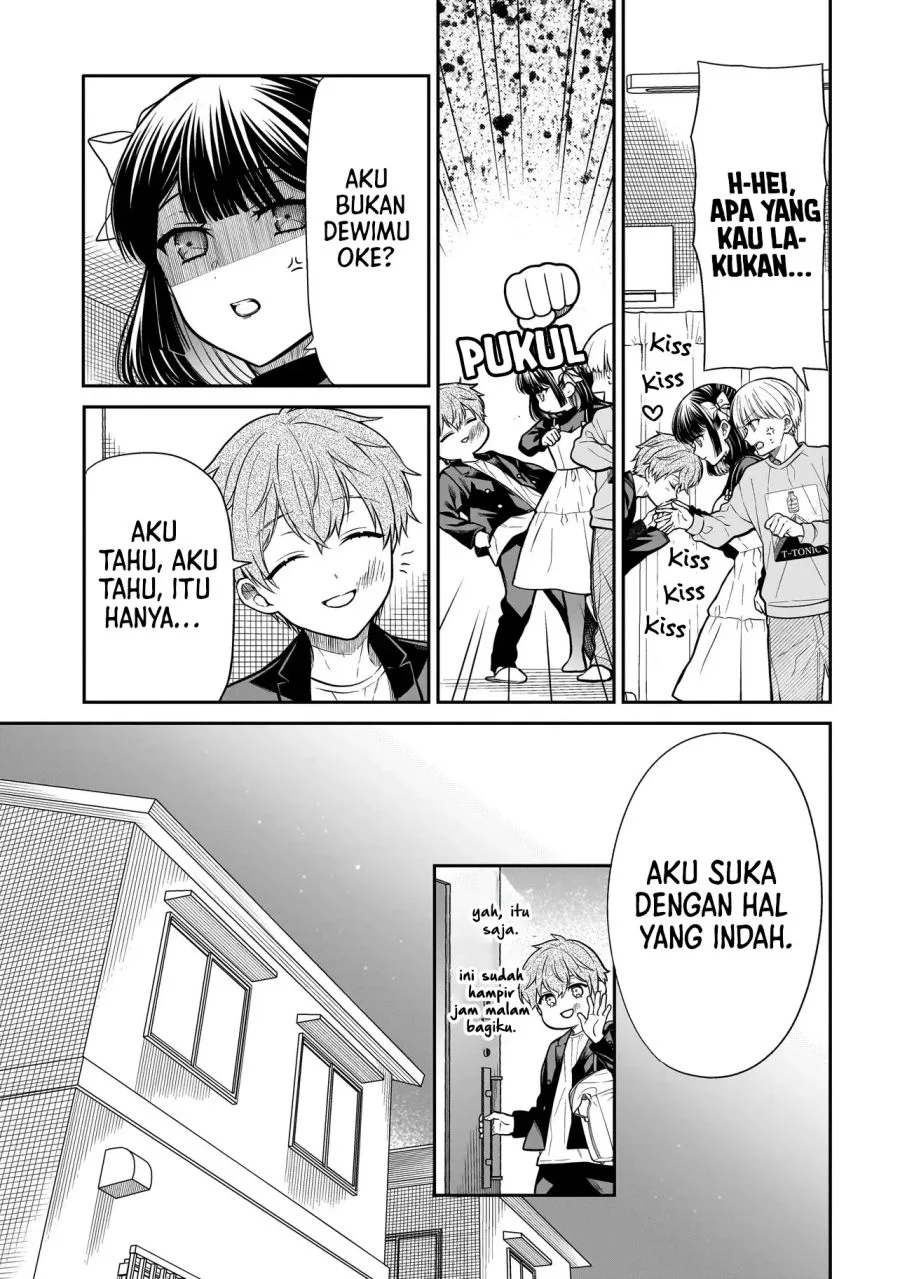 Miyu-chan wa Zutto Tomodachi Chapter 33 Gambar 18