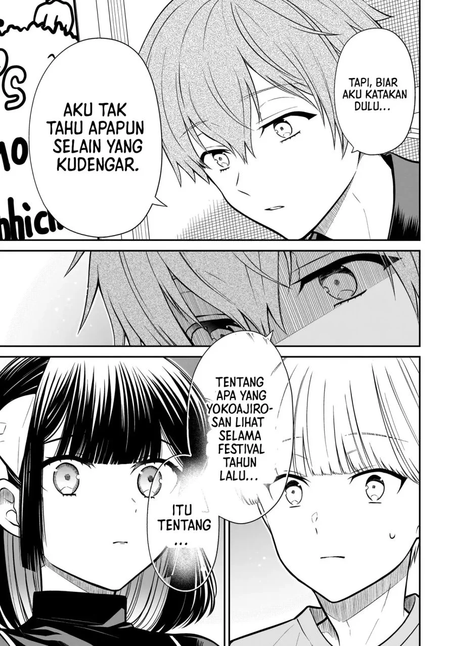 Miyu-chan wa Zutto Tomodachi Chapter 33 Gambar 8