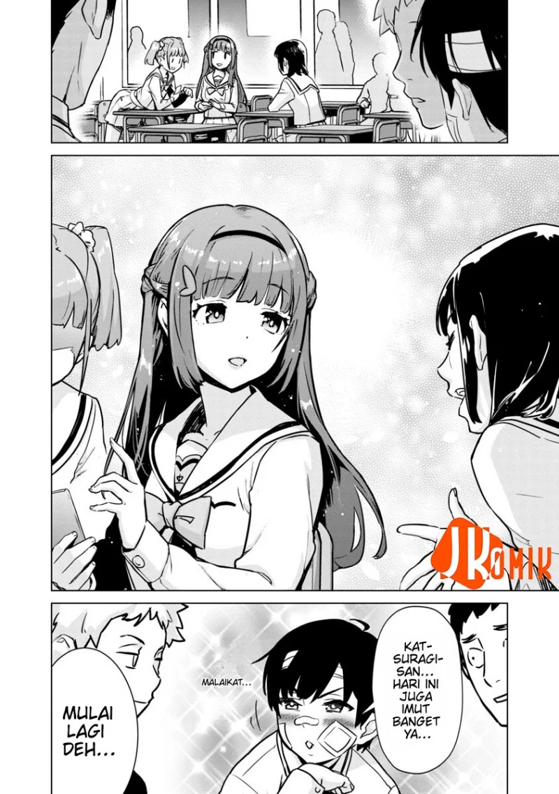 Mob kara Hajimaru Tansaku Eiyuutan Chapter 4 Gambar 12