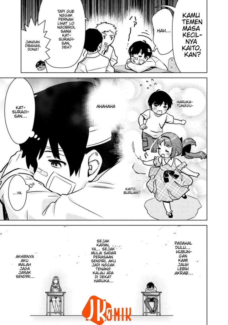 Mob kara Hajimaru Tansaku Eiyuutan Chapter 4 Gambar 13