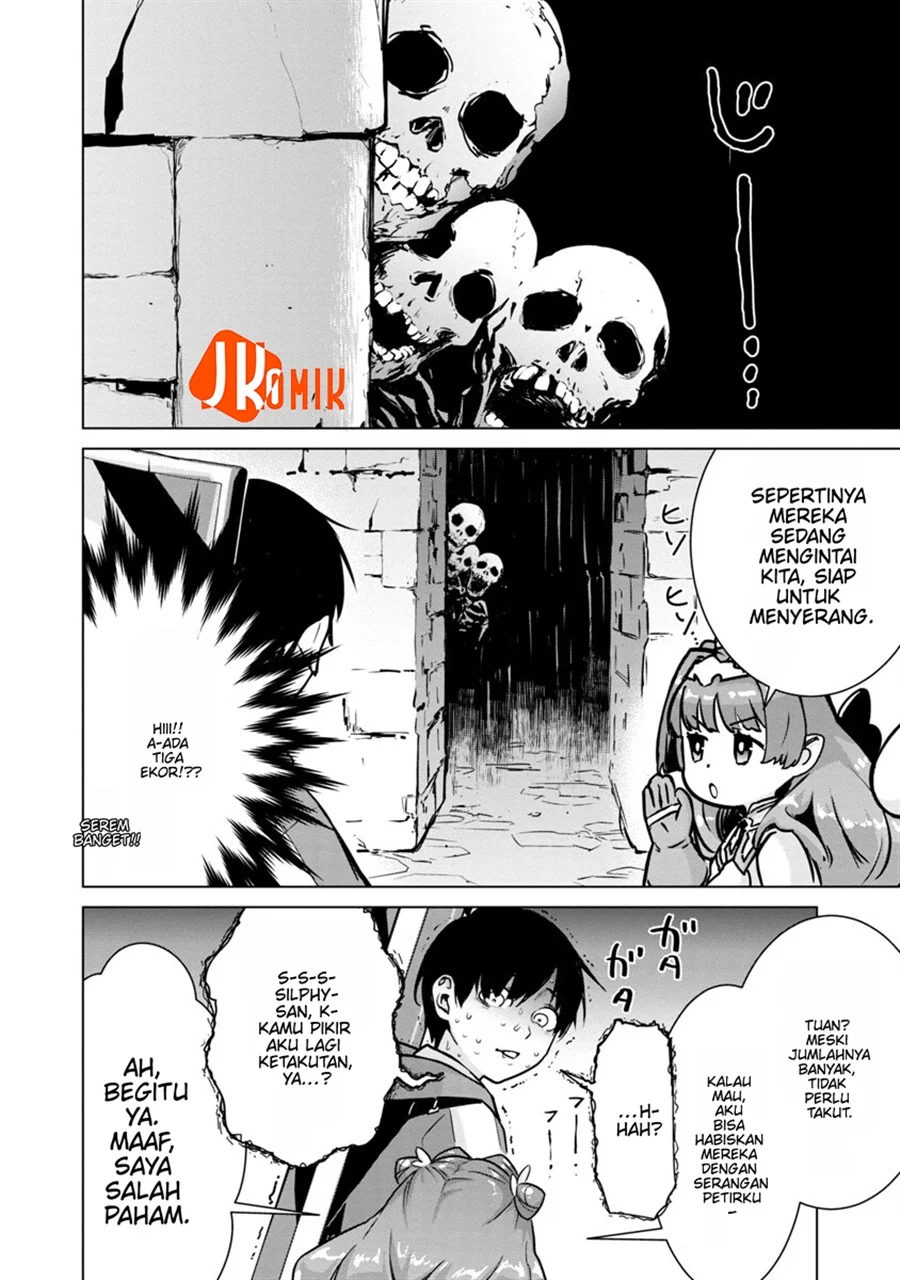 Mob kara Hajimaru Tansaku Eiyuutan Chapter 5 Gambar 14