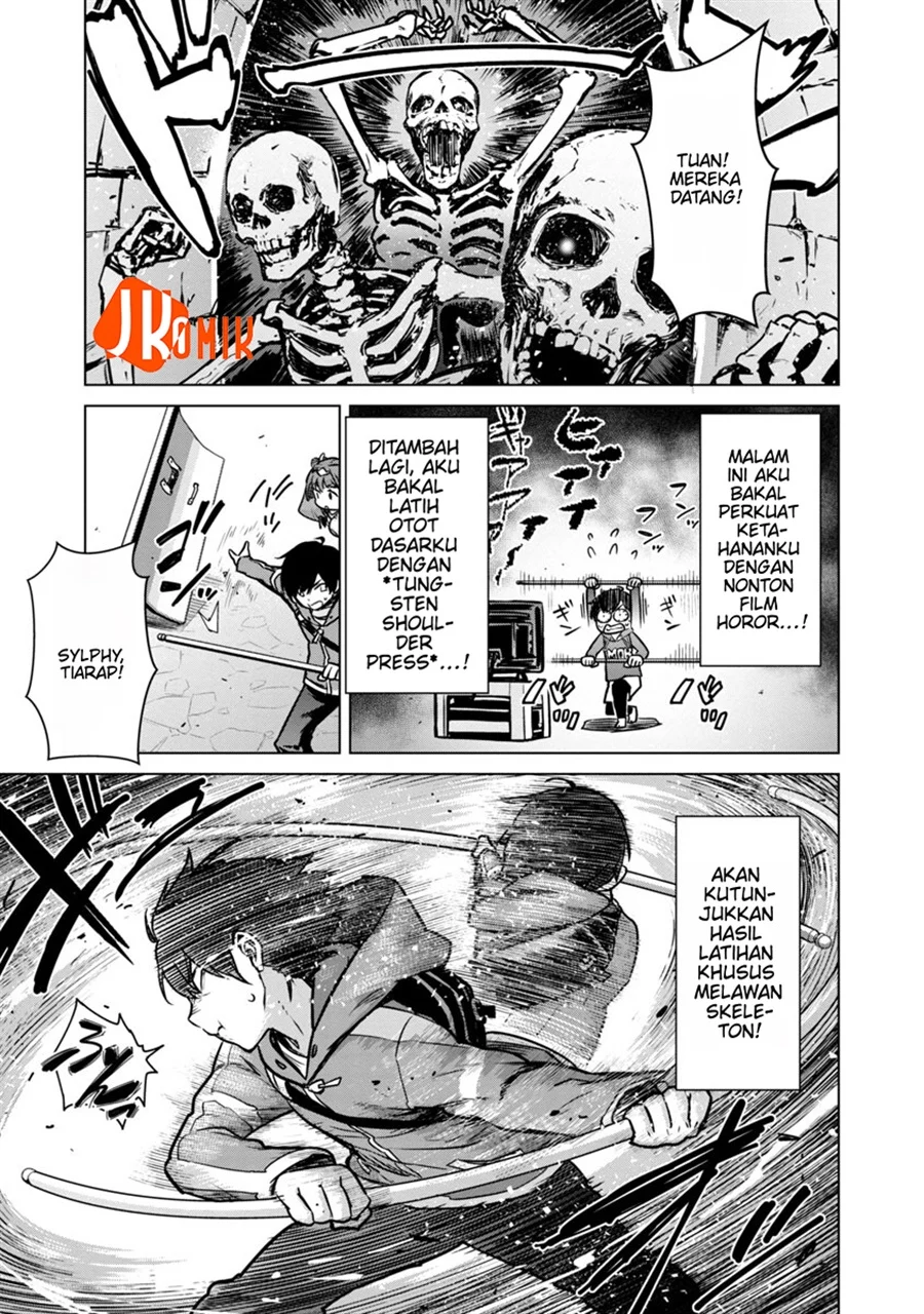 Mob kara Hajimaru Tansaku Eiyuutan Chapter 5 Gambar 15