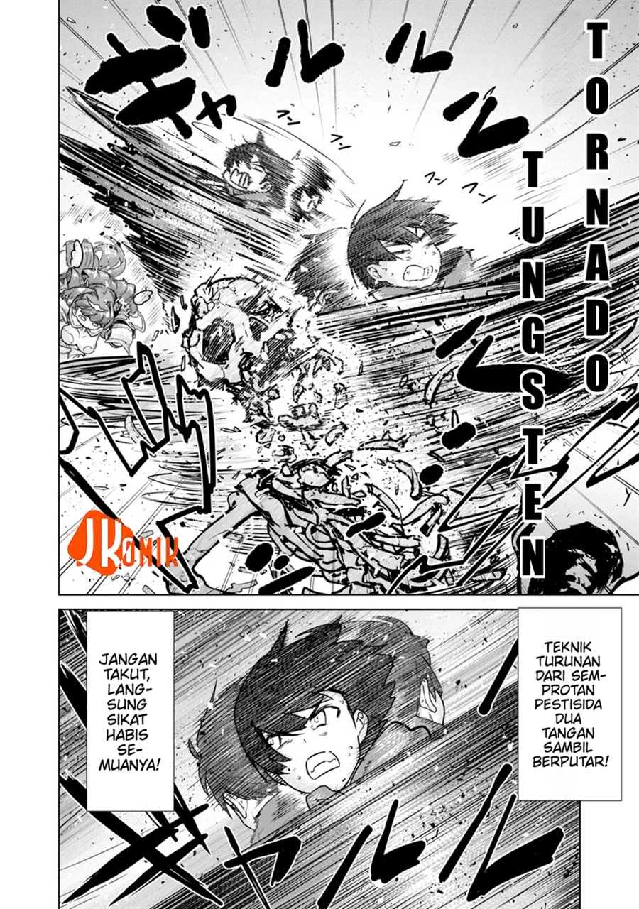 Mob kara Hajimaru Tansaku Eiyuutan Chapter 5 Gambar 16