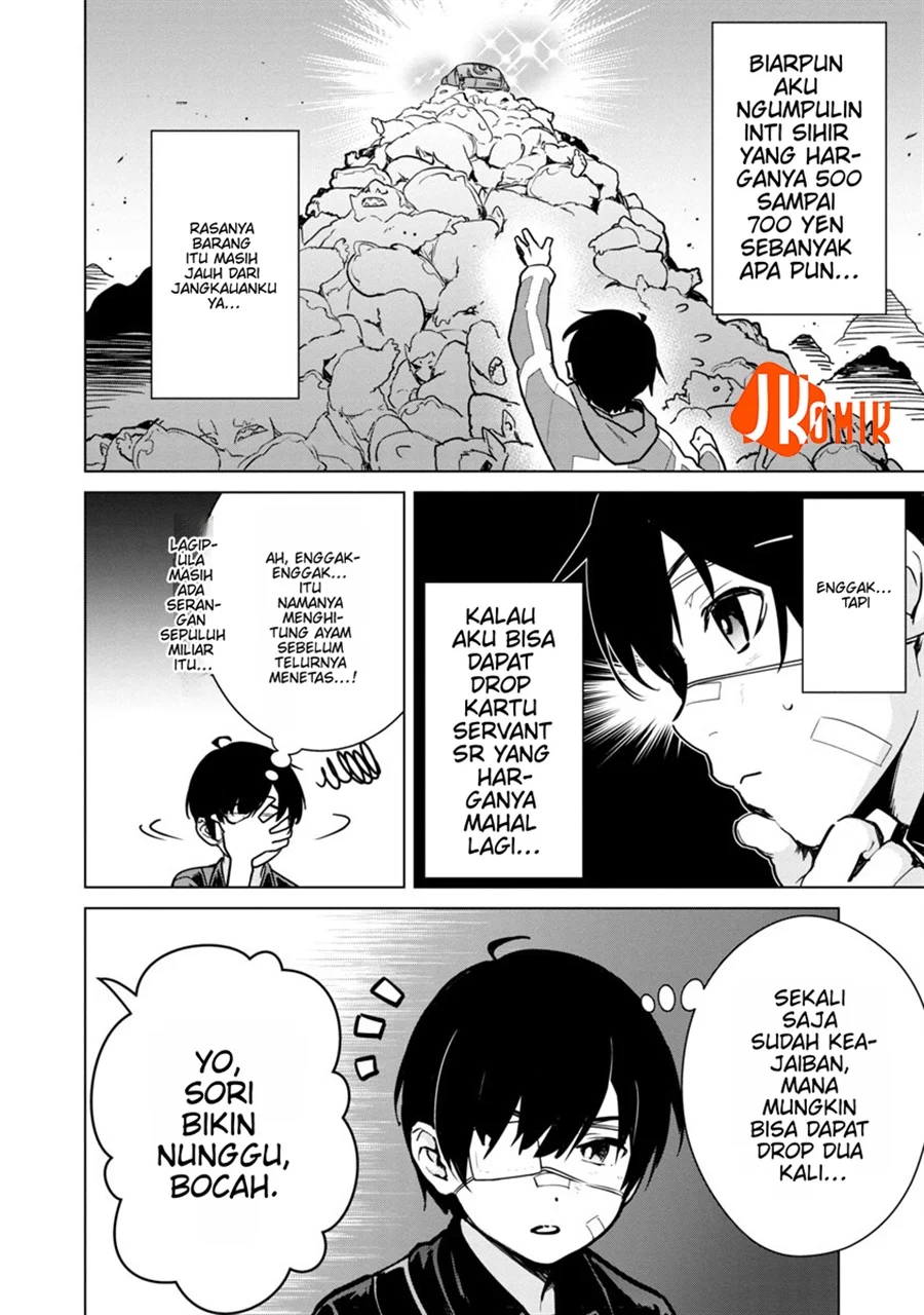 Mob kara Hajimaru Tansaku Eiyuutan Chapter 5 Gambar 7