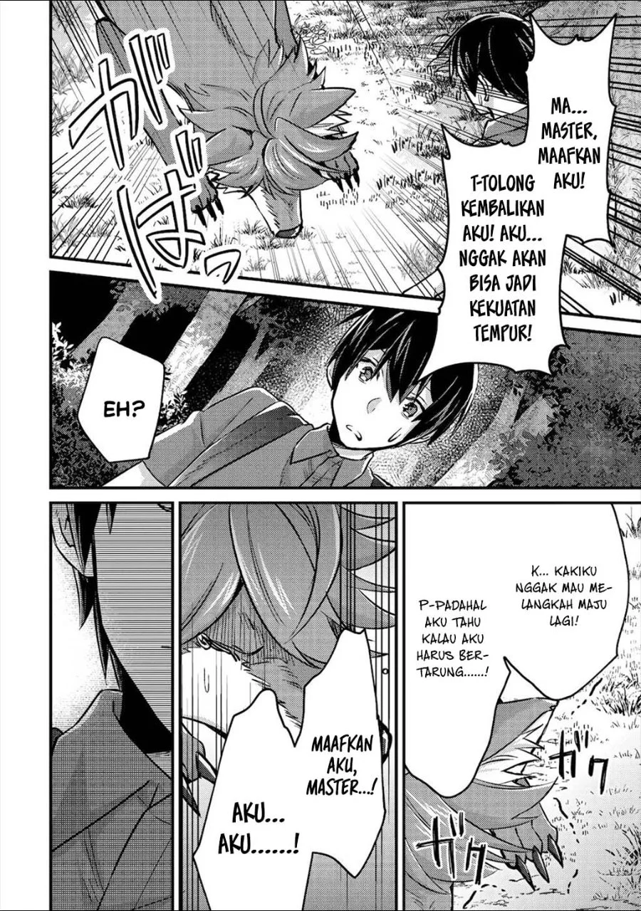 Mob Kousei no Ore Demo Boukensha ni Nareba Riajuu ni Naremasuka? Chapter 10 Gambar 10
