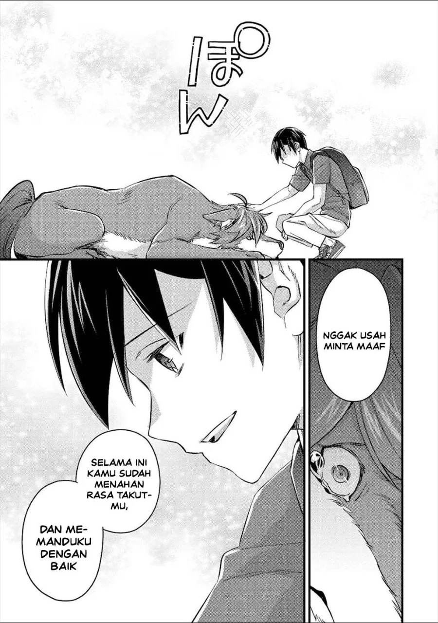 Mob Kousei no Ore Demo Boukensha ni Nareba Riajuu ni Naremasuka? Chapter 10 Gambar 11