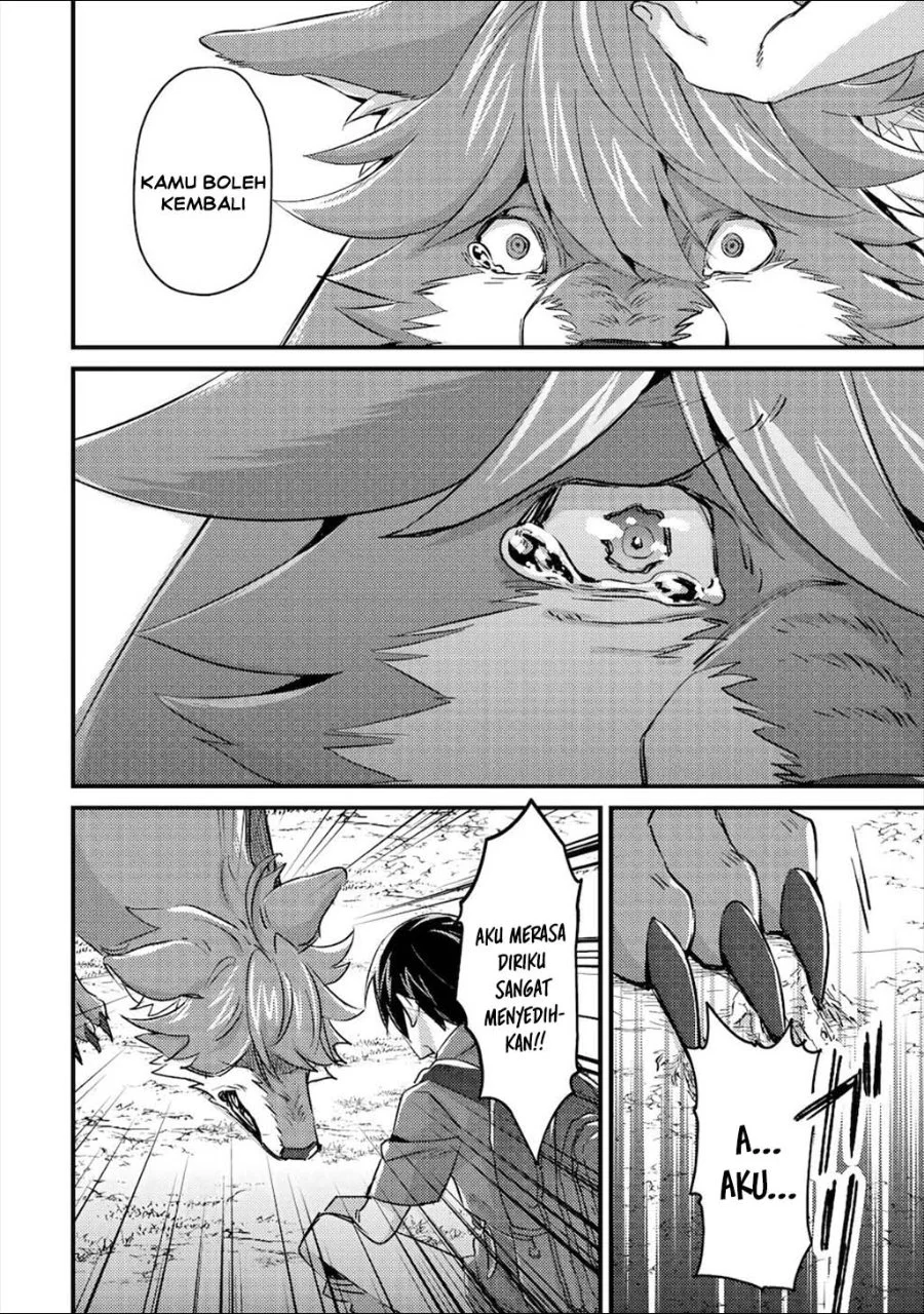 Mob Kousei no Ore Demo Boukensha ni Nareba Riajuu ni Naremasuka? Chapter 10 Gambar 12