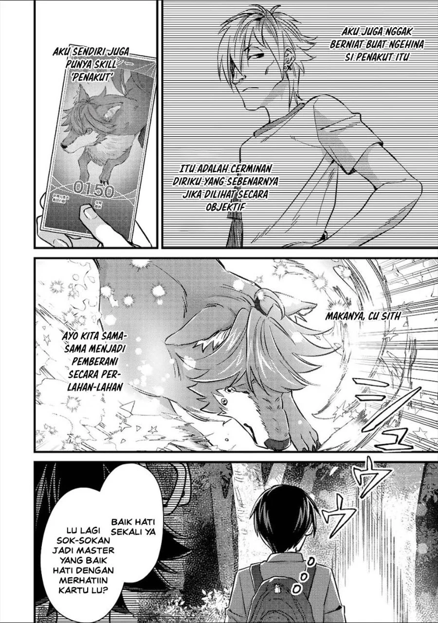 Mob Kousei no Ore Demo Boukensha ni Nareba Riajuu ni Naremasuka? Chapter 10 Gambar 14